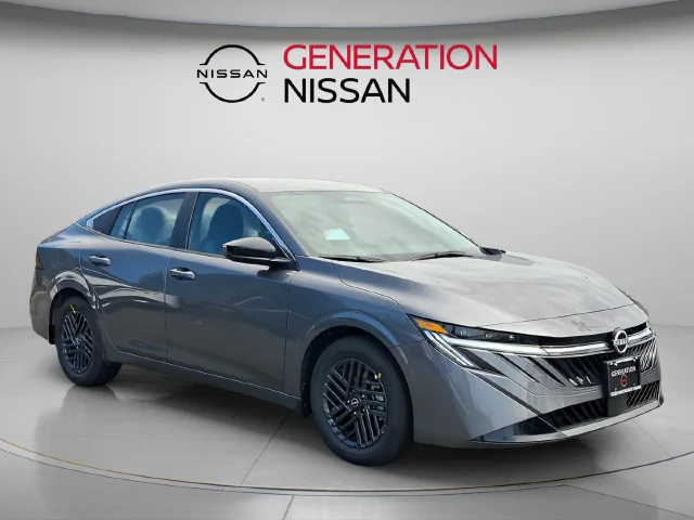 2027 Nissan Sentra SV