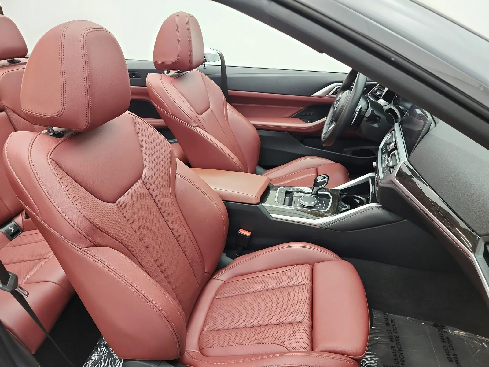 Used 2023 Brooklyn Grey Metallic BMW 430i Convertible image 18