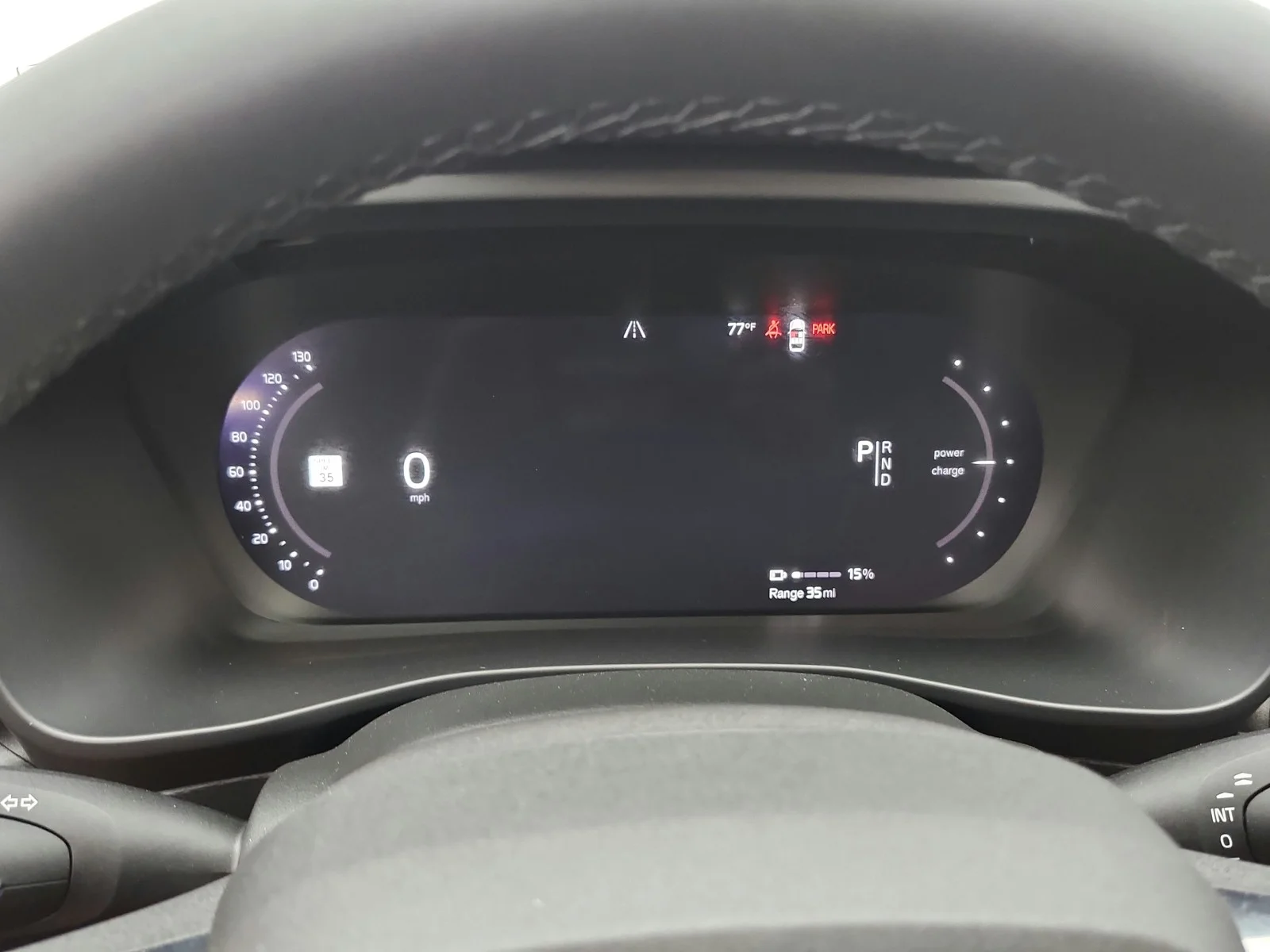 Used 2023 Thunder Grey Metallic Volvo Twin eAWD Plus image 9