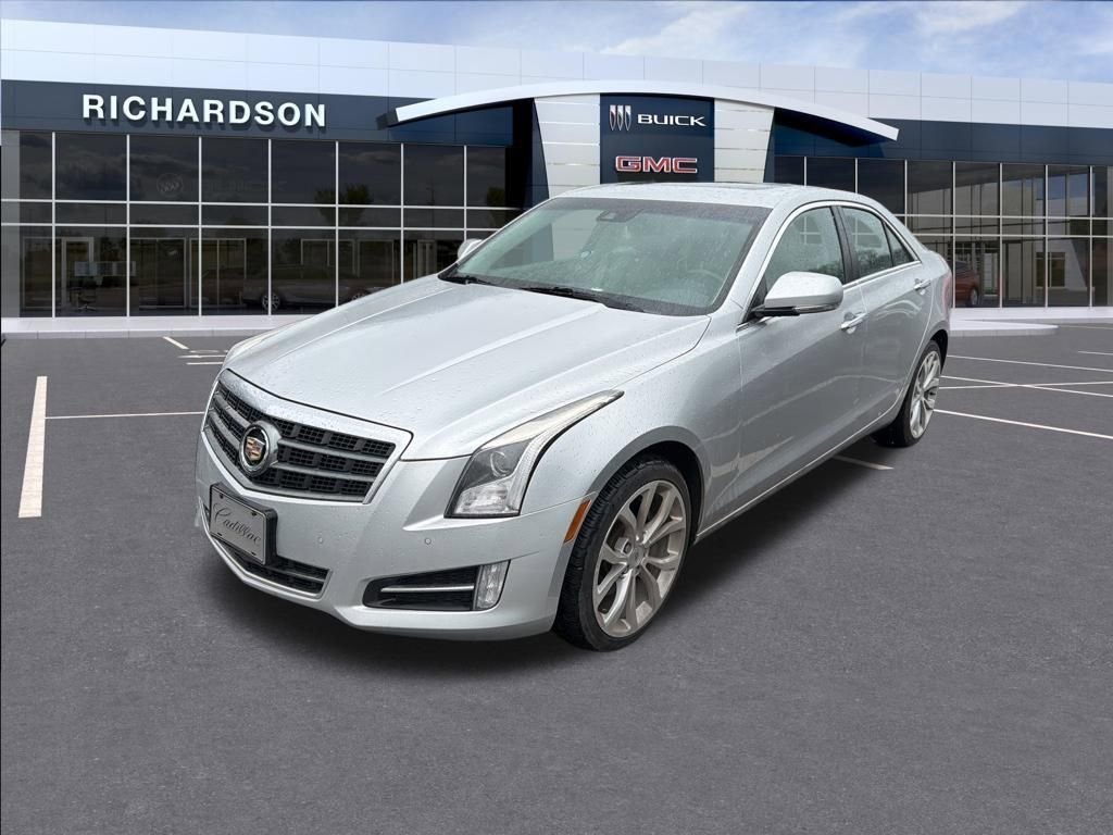 2013 Cadillac ATS 3.6L Performance Collection AWD's photo