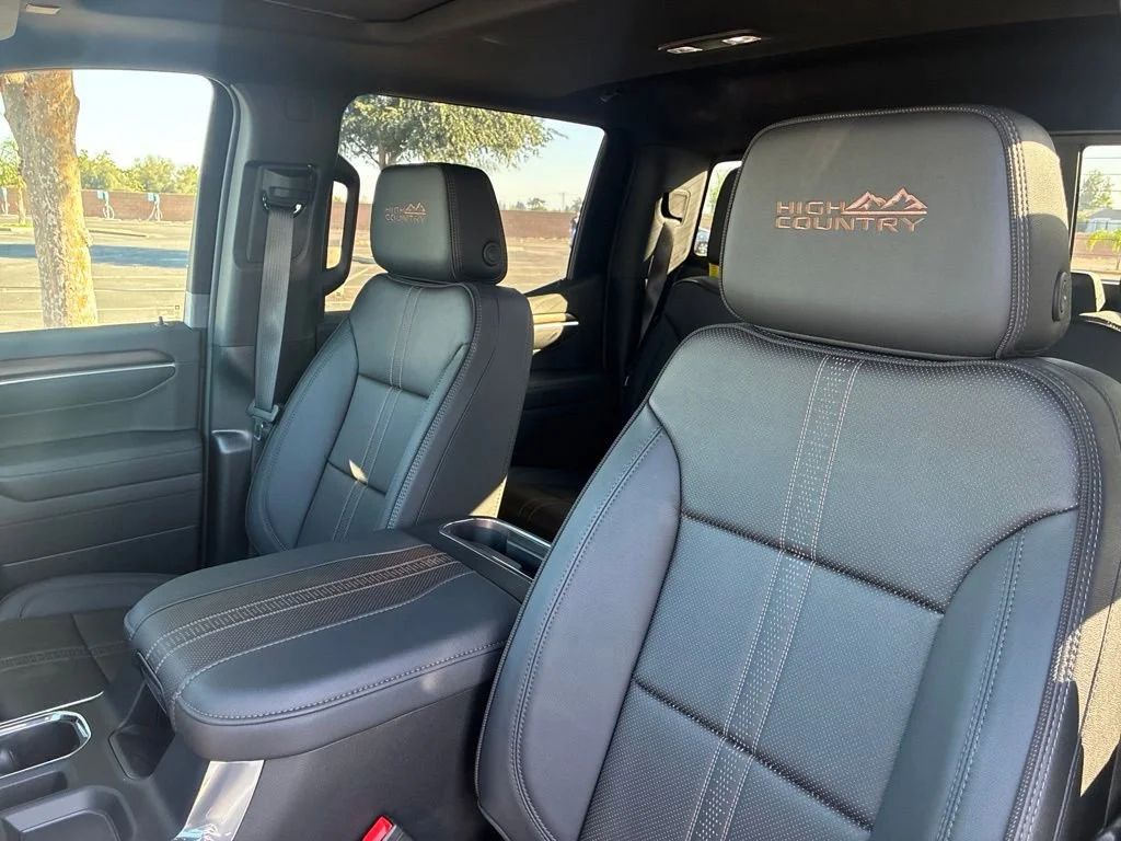 2026 Chevrolet Silverado 1500 High Country - Photo 15