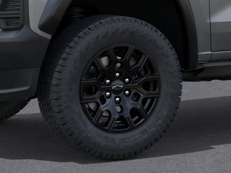 2026 Chevrolet Colorado Trail Boss - Photo 9