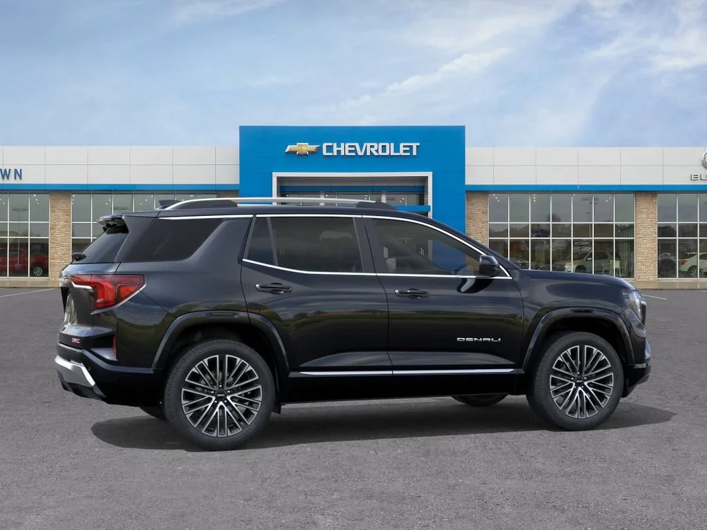 2027 GMC Terrain Denali - Photo 5