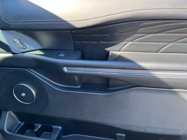 Used 2020 Gray Ford Platinum image 27