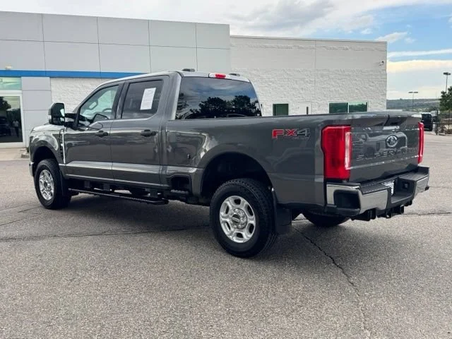 Used 2025 Gray Ford XL image 3