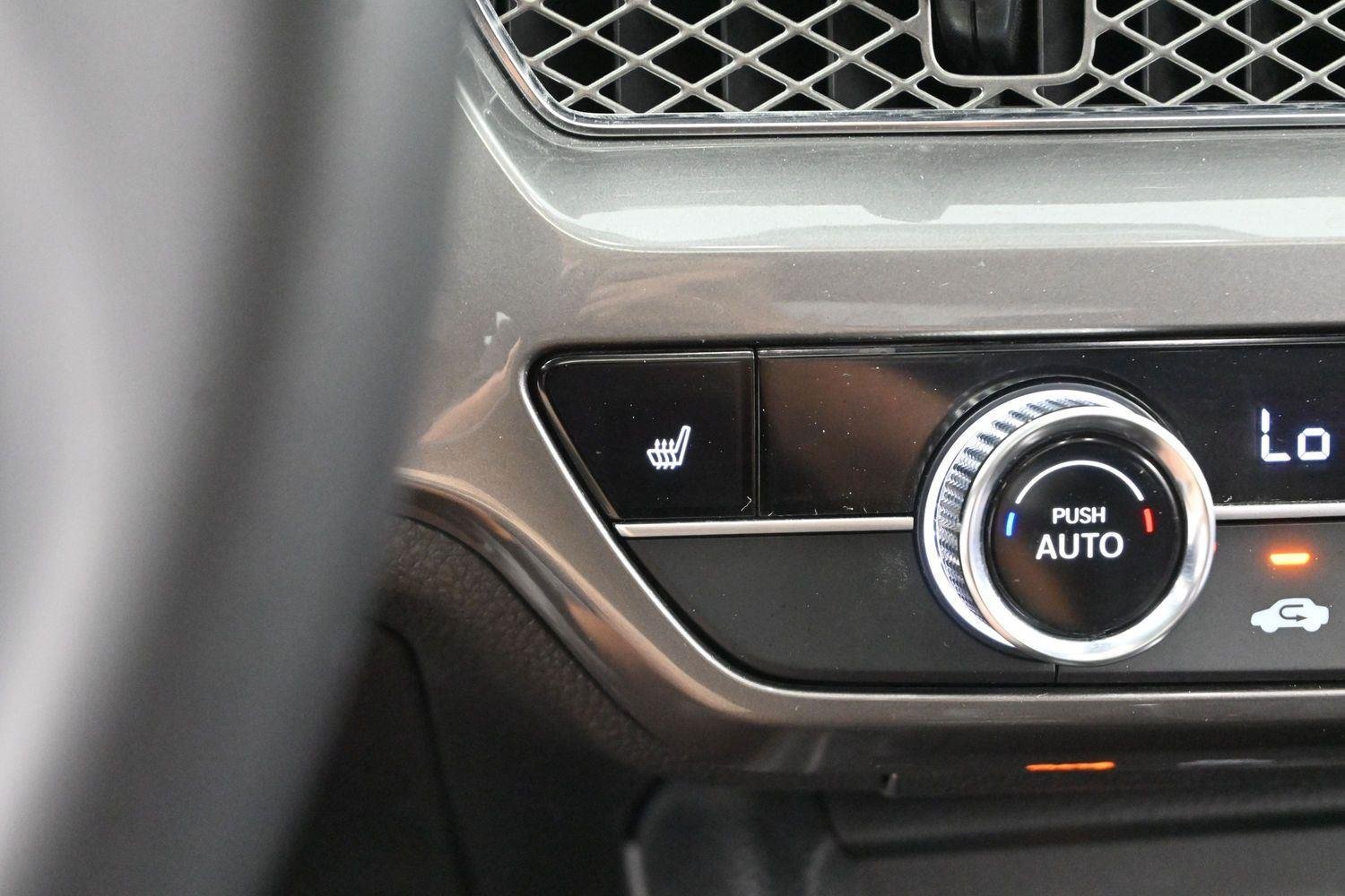 Used 2023 Liquid Carbon Metallic Acura Base image 22