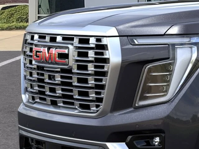 New 2026 Titanium Rush Metallic GMC Denali image 13