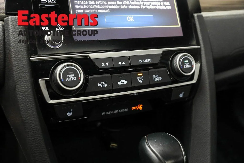 Used 2021 Silver Honda EX image 18