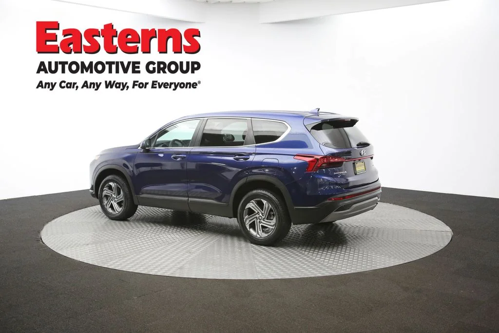Used 2022 Blue Hyundai SE image 61