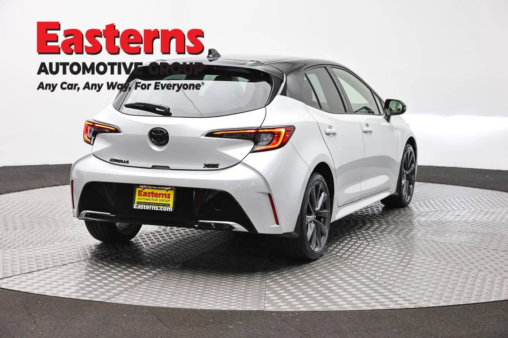 Used 2024 Beige Toyota XSE image 5