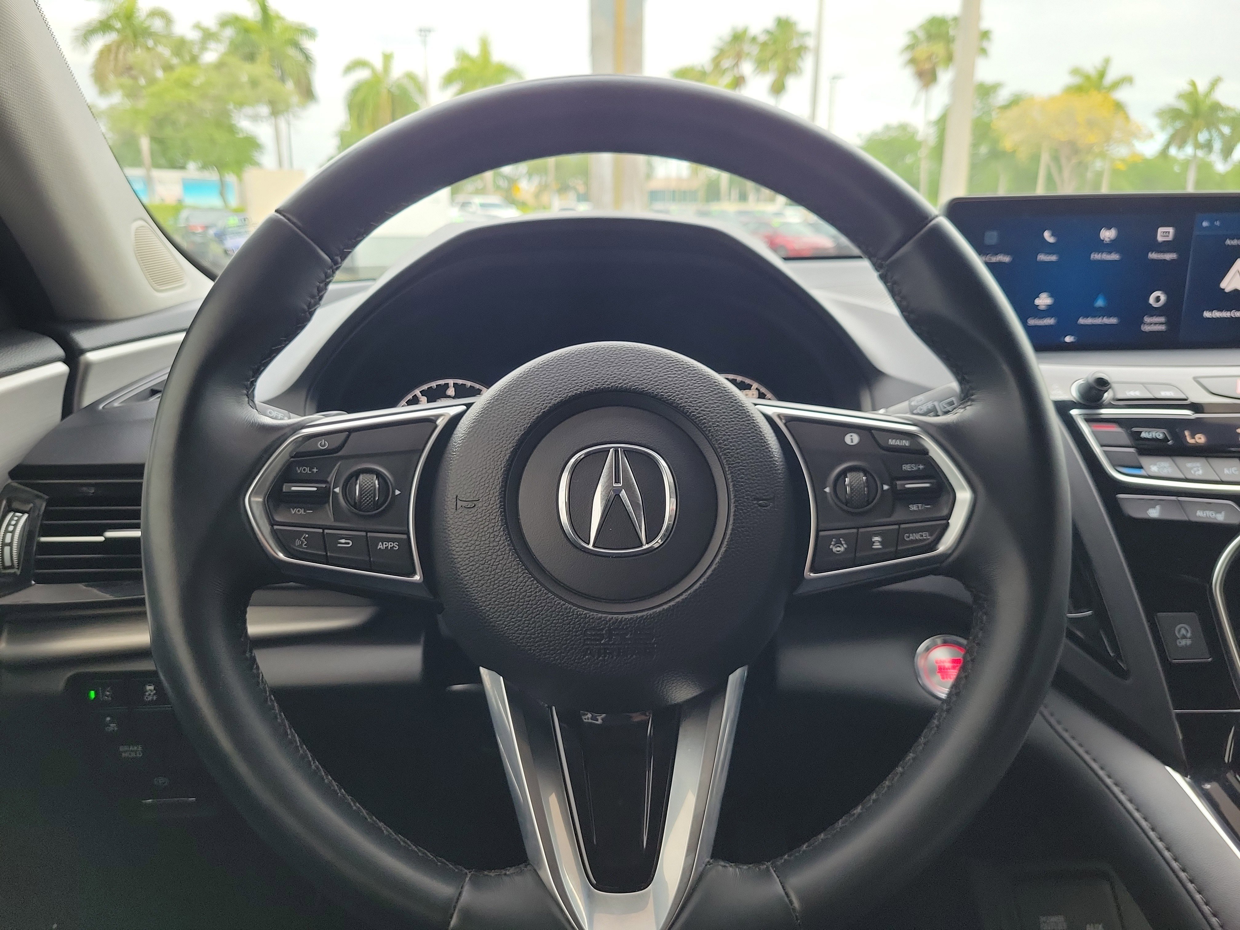 Used 2021 Silver Acura 4DR FWD image 14