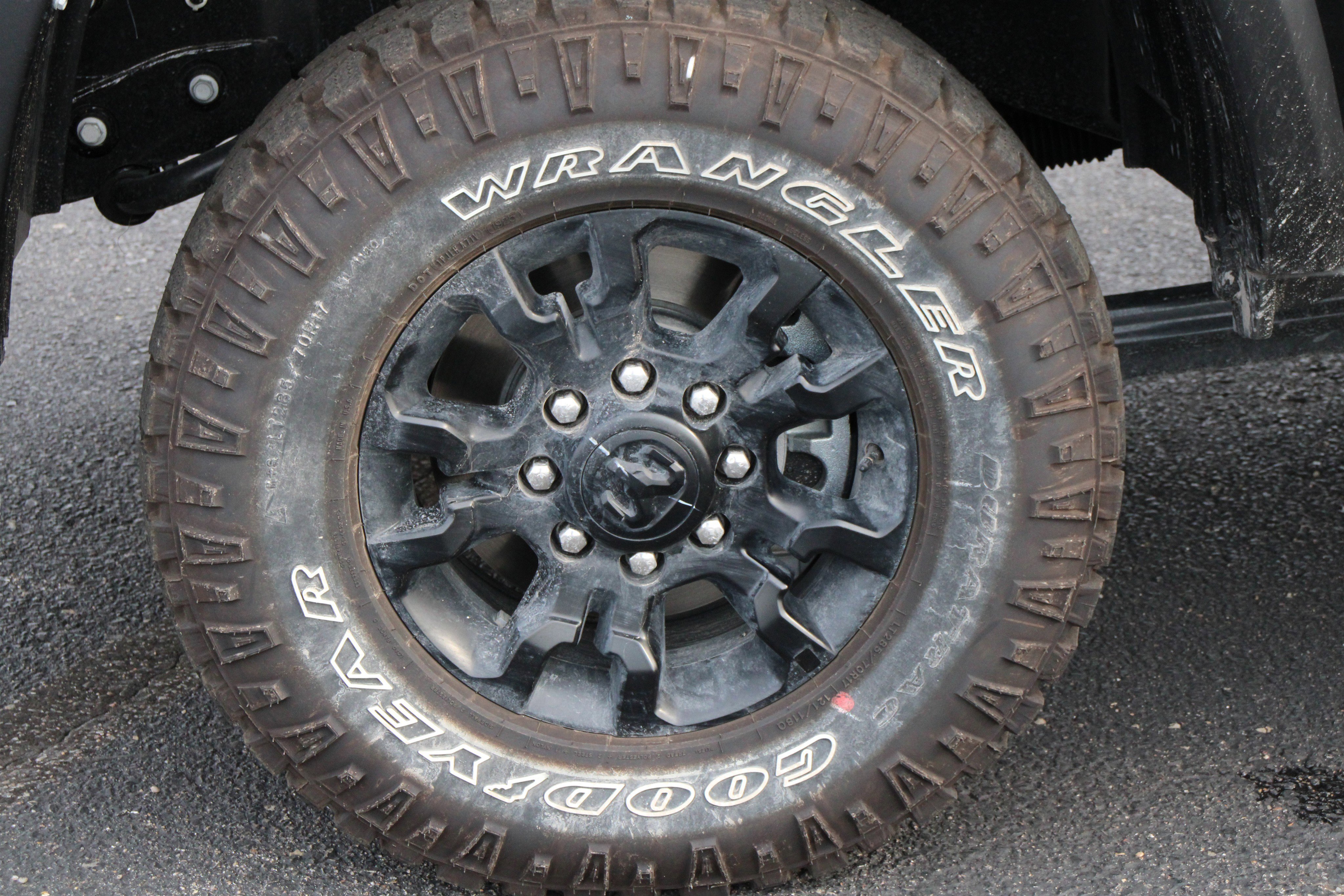 2026 RAM 2500 Power Wagon - Photo 39