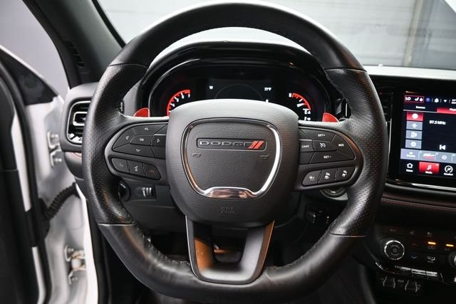 Used 2023 White Dodge GT Plus image 7