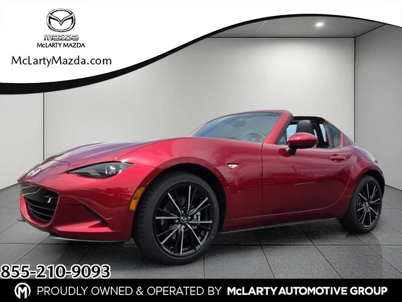 2026 Mazda MX-5 Miata GT RF 6MT's photo