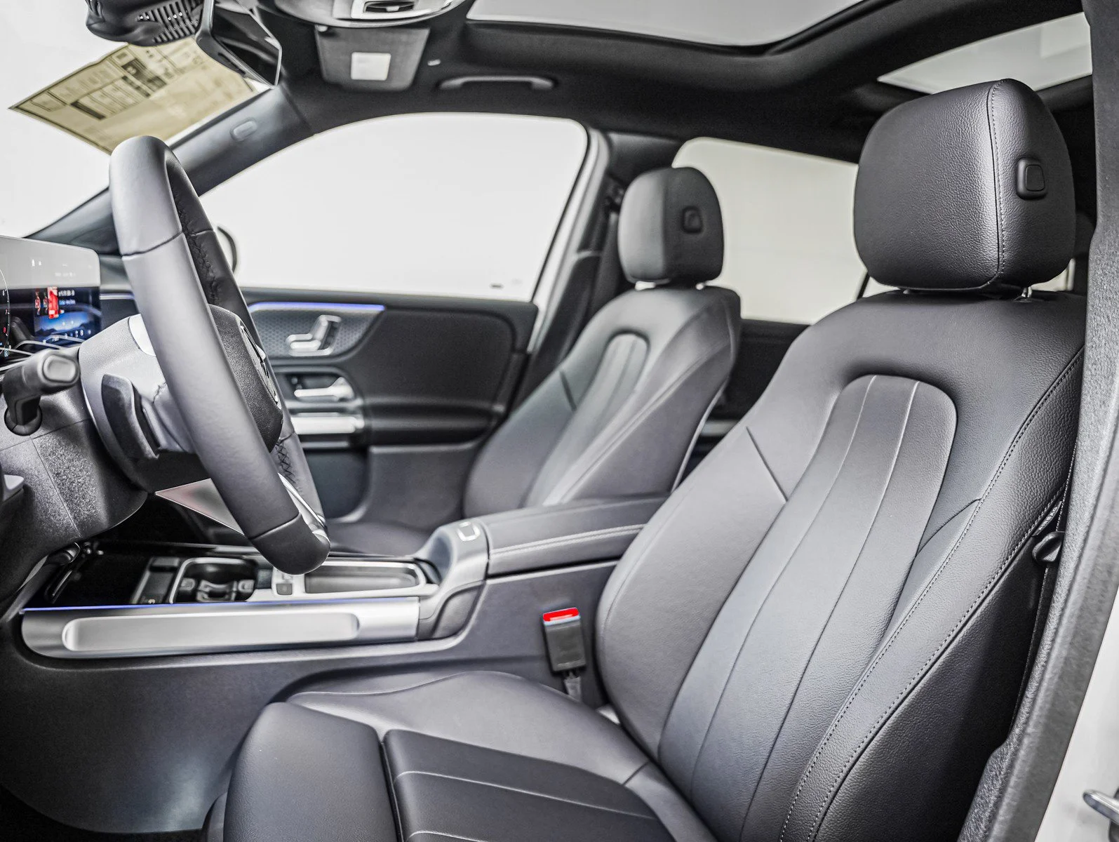 New 2026 Polar White Mercedes-Benz 250 image 8