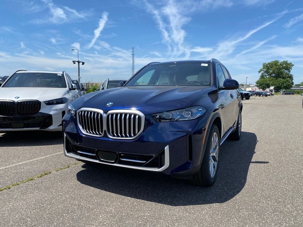 2026 BMW X5 xDrive40i's photo