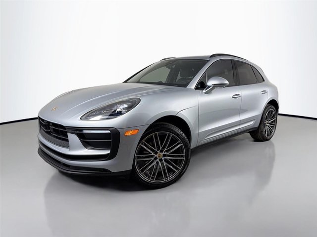 Certified Pre-Owned 2026 Porsche Macan