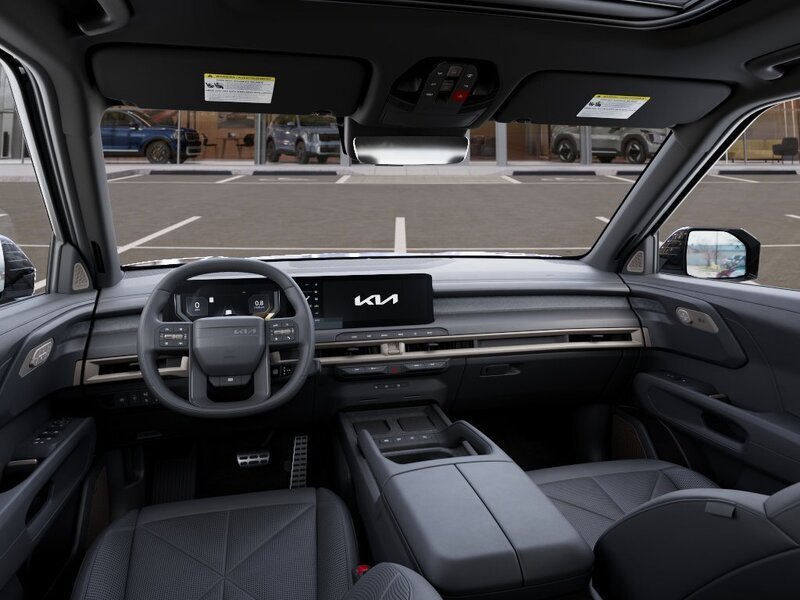 New 2027 Ebony Black Kia SX image 14