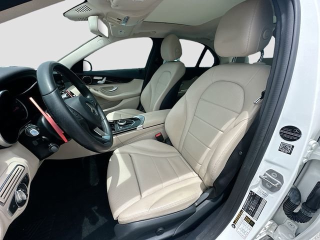 Used 2017 White Mercedes-Benz C 300 image 20