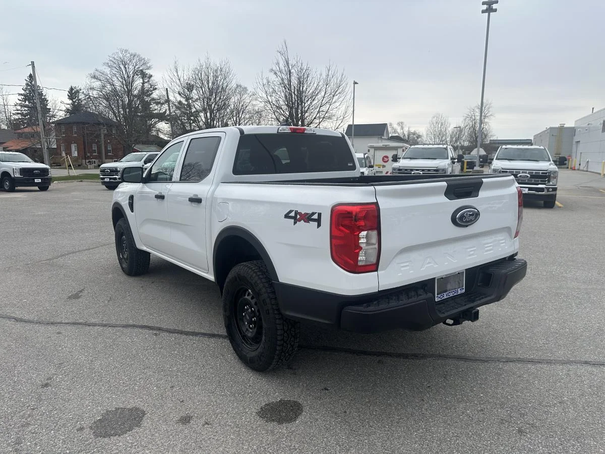 New 2026 White Ford XL image 9