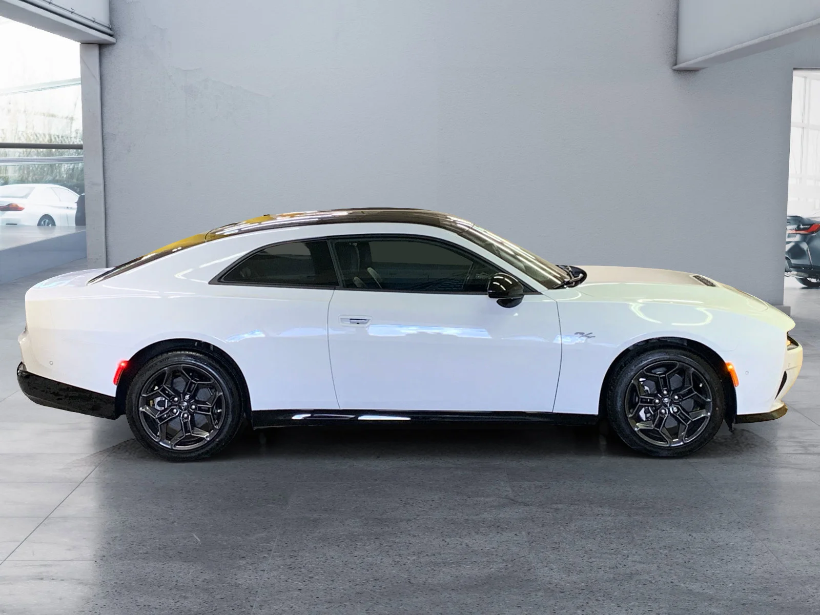 New 2026 White Knuckle Dodge R/T image 5