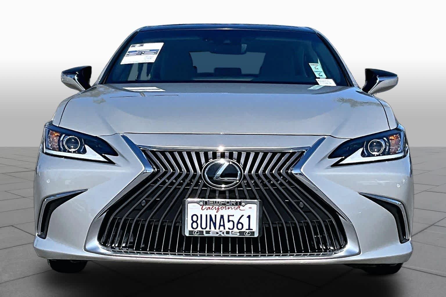 Pre-Owned 2021 Lexus ES 350