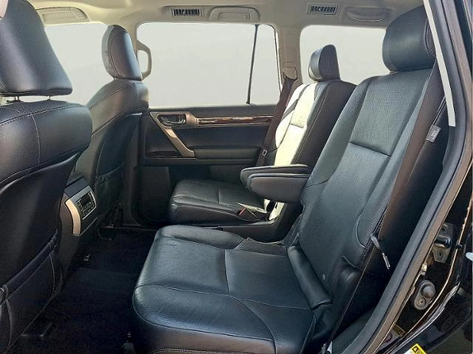Used 2018 Black Onyx Lexus Premium image 11