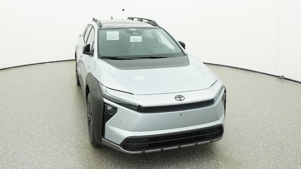 New 2026 Steel Toyota bZ Woodland Premium image 14