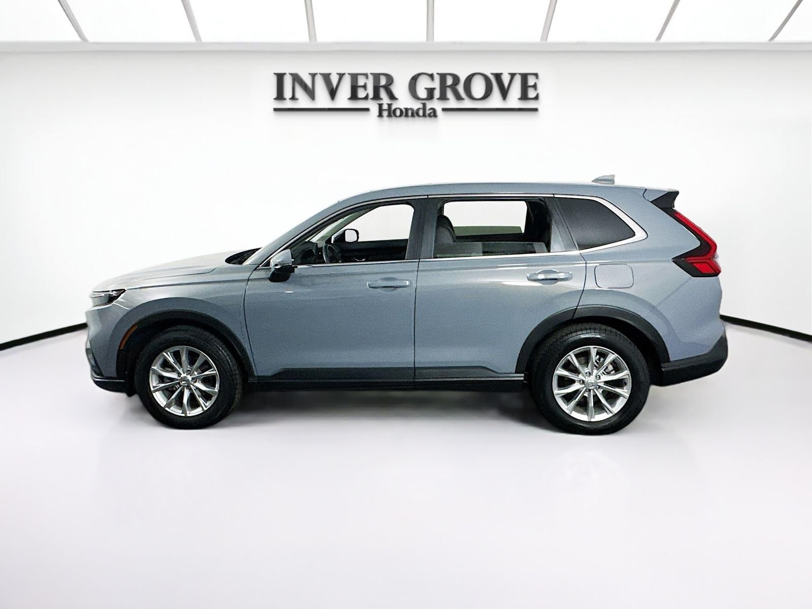 Certified Used 2024 Urban Gray Pearl Honda 1.5T AWD EX-L image 8