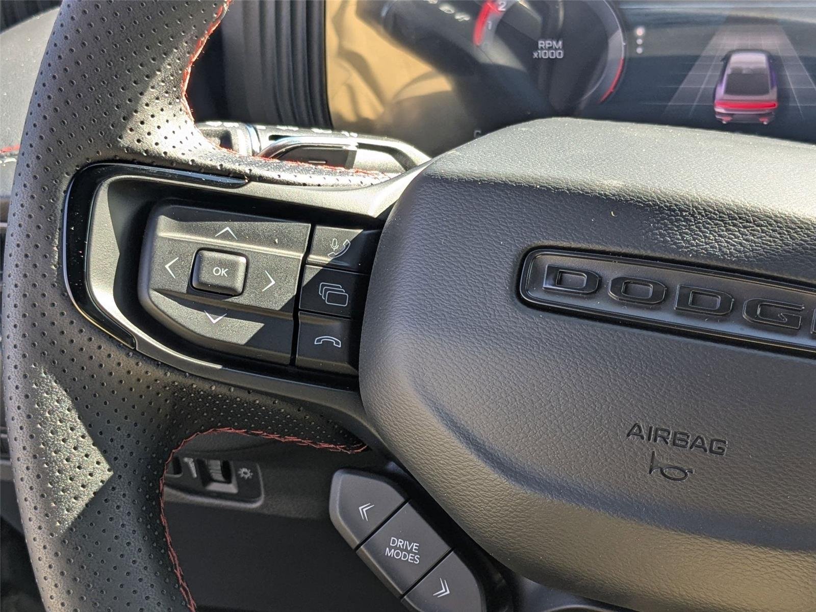 New 2026 After Dark Exterior Paint Dodge Scat Pack image 14