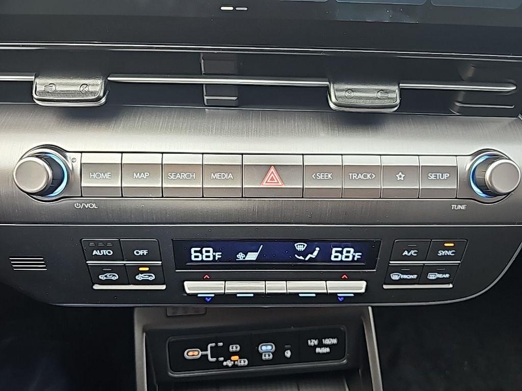New 2026 Red Hyundai SEL Premium AWD image 18