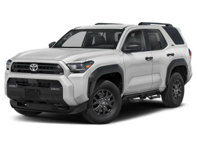 2026 Toyota 4Runner  SR5
