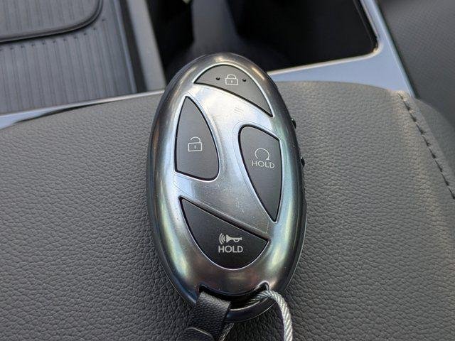New 2026 Phantom Black Hyundai Limited image 60