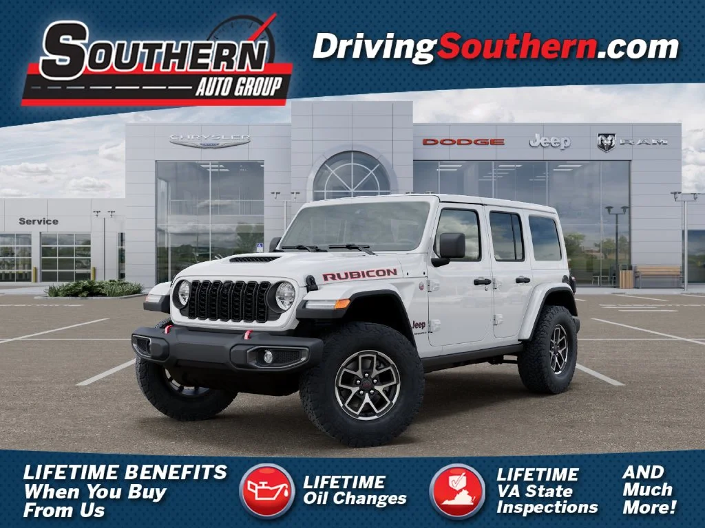 2027 Jeep Wrangler
