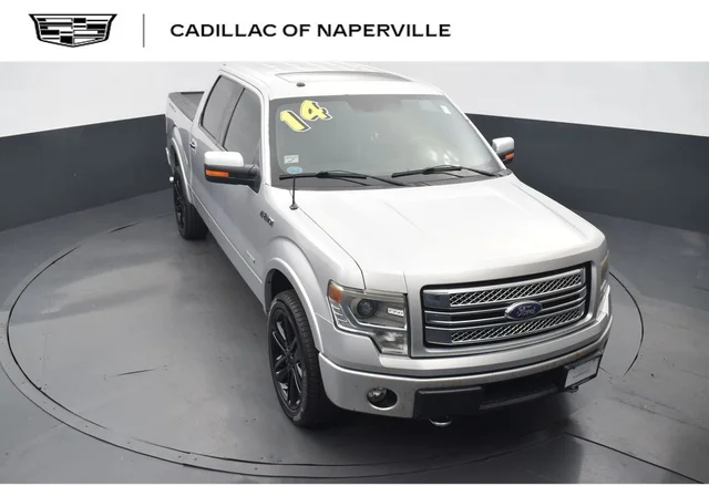 2014 Ford F-150 Limited