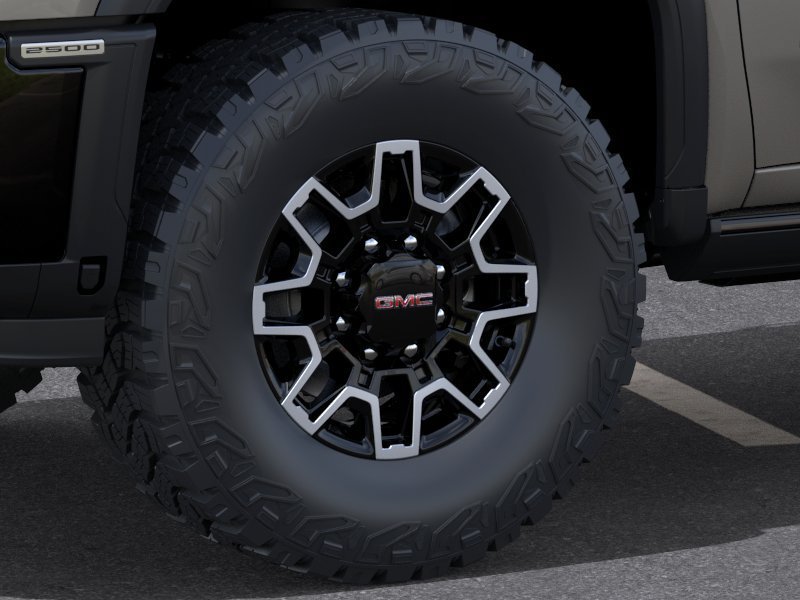 New 2026 Coastal Dune GMC AT4X image 9
