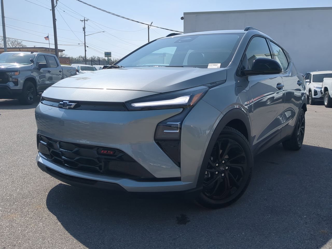 2027 Chevrolet Bolt EV RS Auto's photo