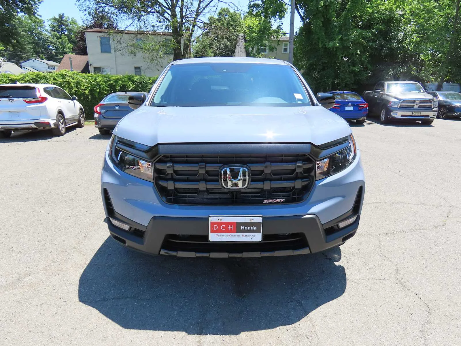 2026 Honda Ridgeline Sport - Photo 6