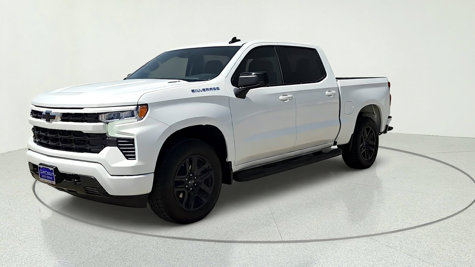 2026 Chevrolet Silverado 1500 RST - Photo 3