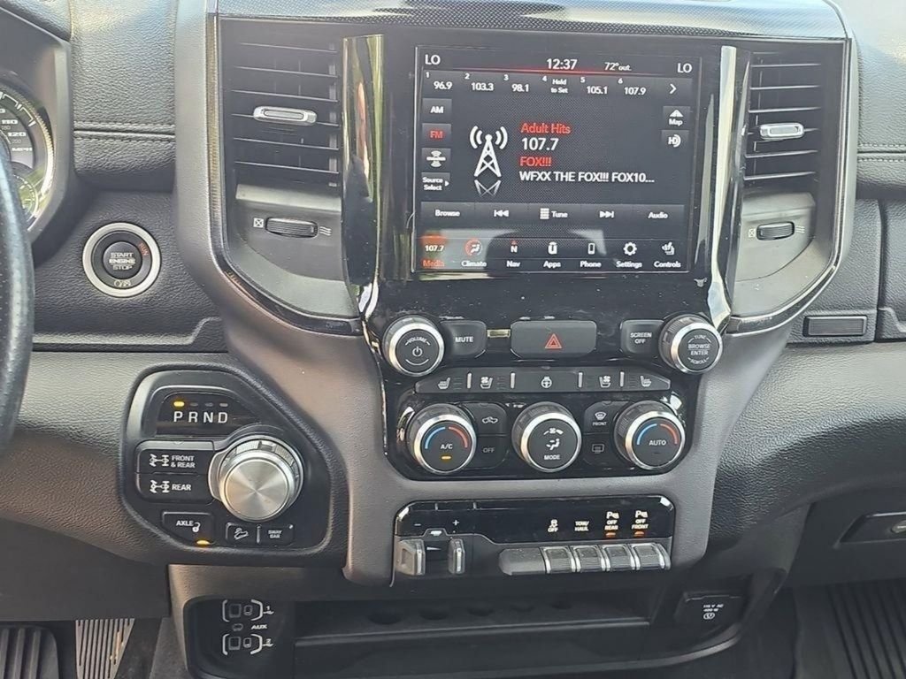 Used 2021 Red Ram Power Wagon image 21