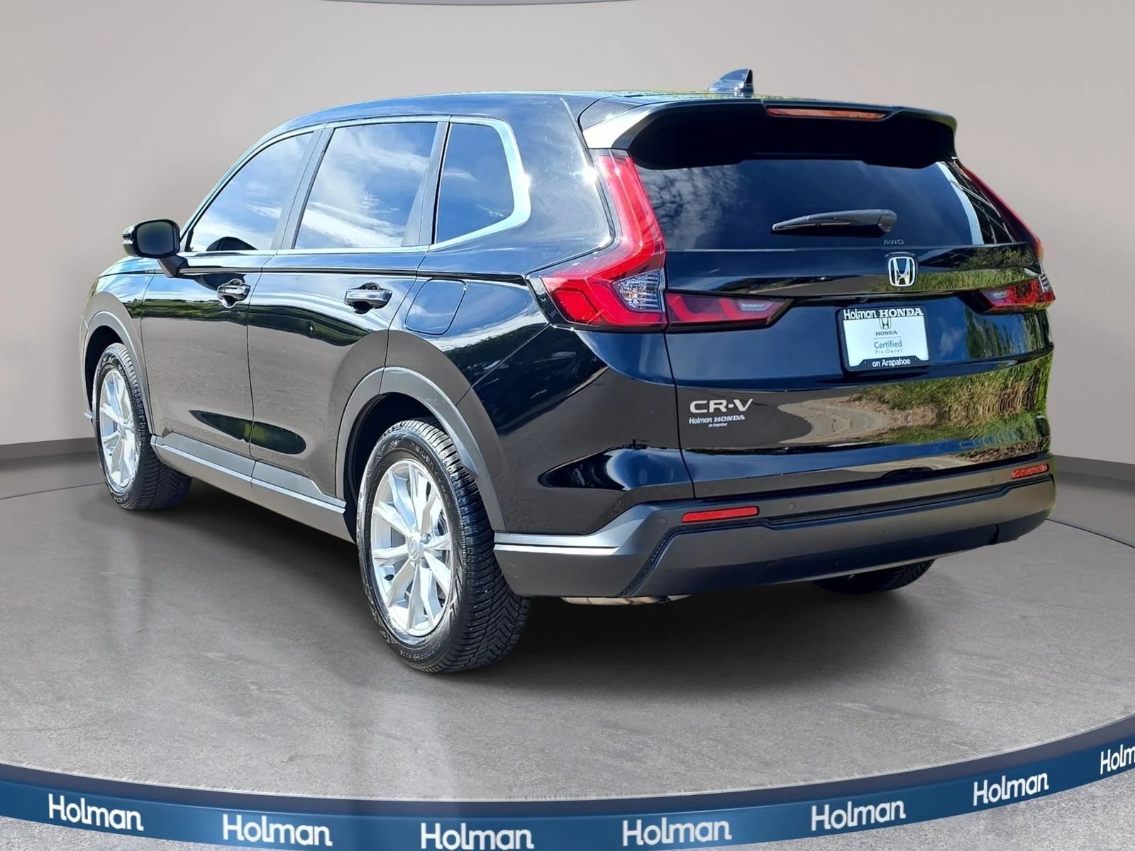 2024 Honda CR-V EX-L - Photo 7
