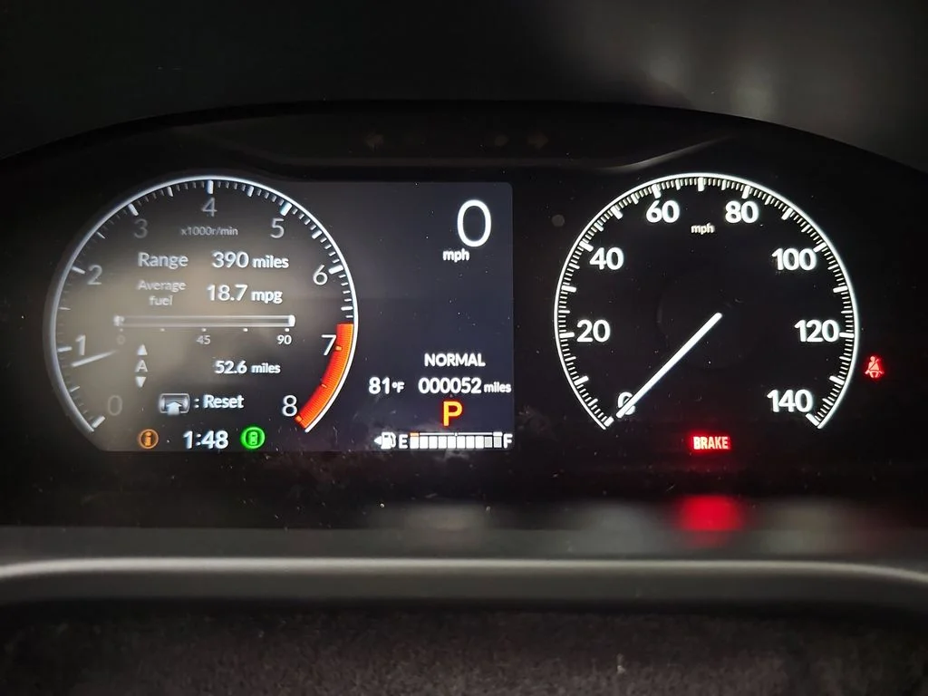 2026 Honda HR-V Sport - Photo 23