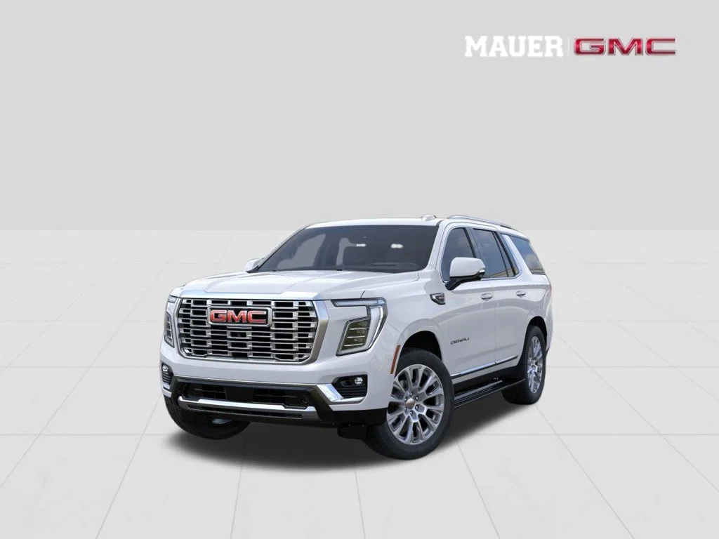 2027 GMC Yukon Denali - Photo 9
