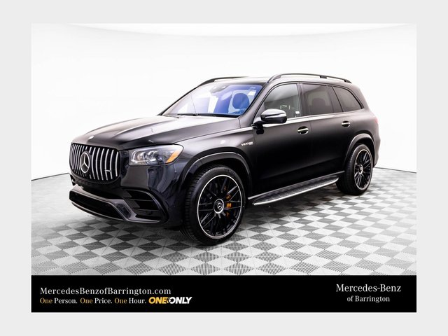 2026 Mercedes-Benz GLS GLS 63 AMG®