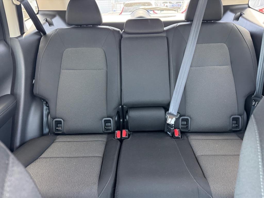 Used 2025 GRAY Honda EX image 17