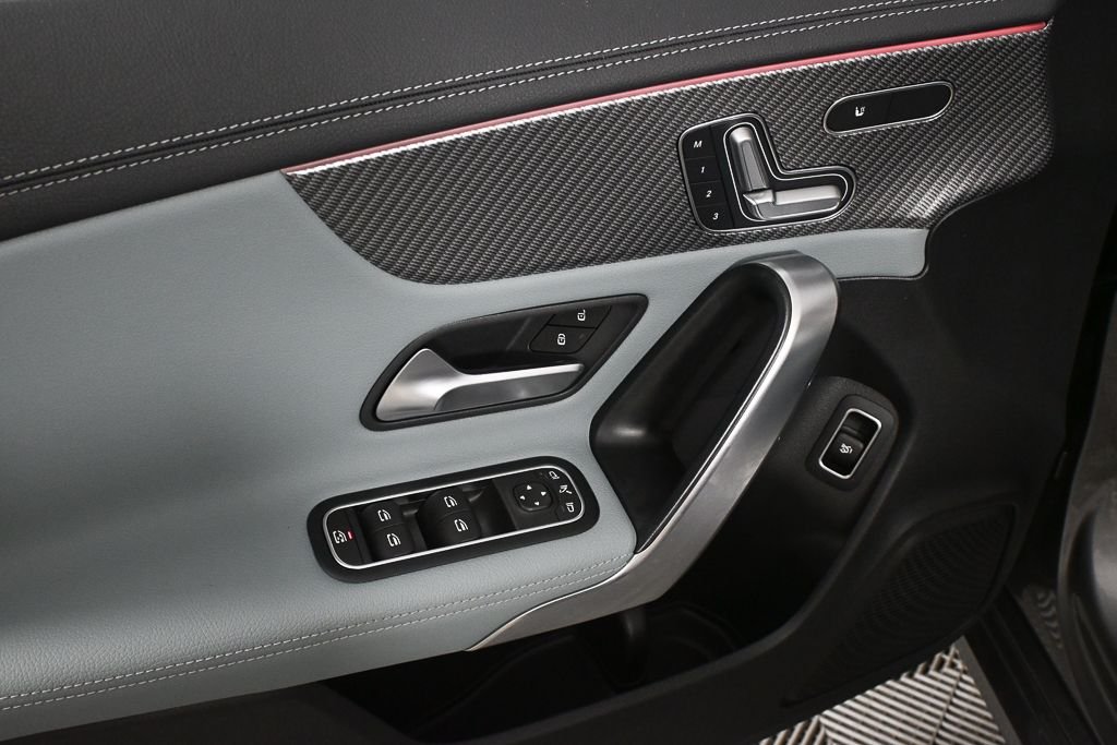 Certified Used 2026 Gray Mercedes-Benz CLA 250 image 8