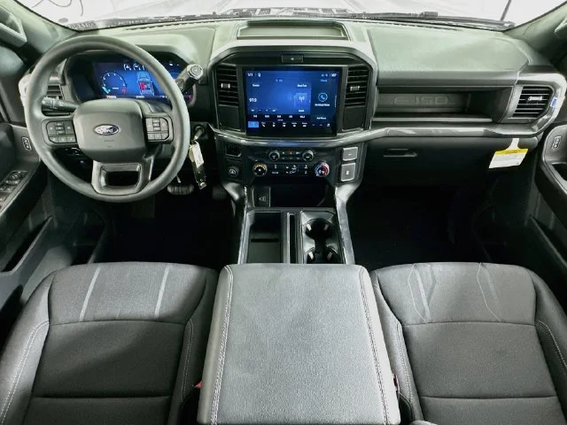 New 2026 Blue Ford STX image 13