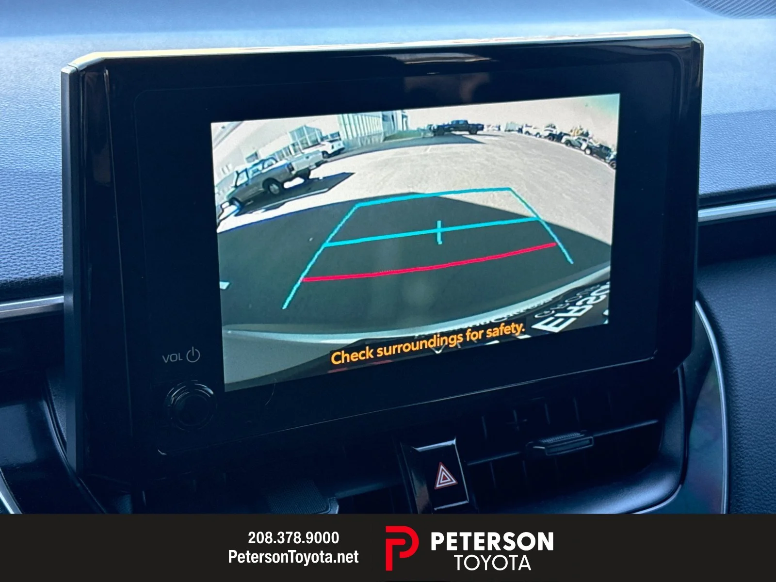 Used 2024 Silver Toyota LE image 18
