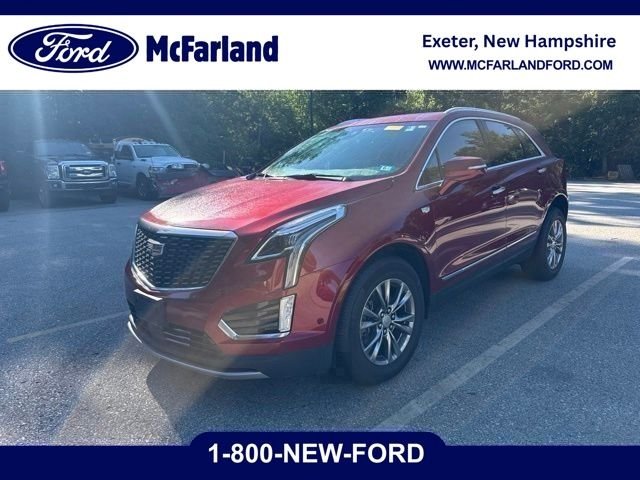 2021 Cadillac XT5
