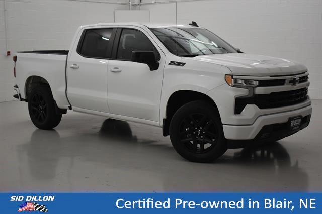 Used 2023 Summit White Chevrolet RST image 11